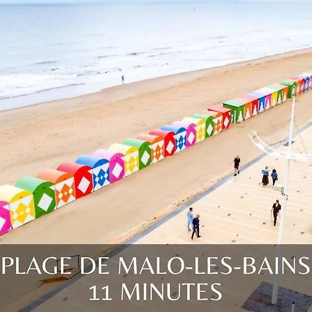 Marine*entre Et Jardin アパート *